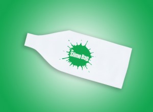 Filler' Up Slime Bag™ – 9x30” Flow rates up to 20 GPM
