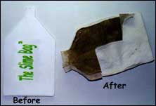 X-tra Polishing Slime Bag™ – 18x30” Flow rates up to 60 GPM