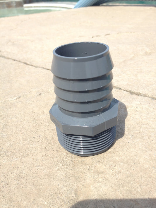 Slime Bag™ - 1.5" Adaptor Fitting