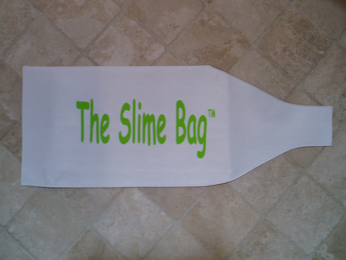 Polishing Slime Bag™ – 12x30" Flow rates up to 40 GPM